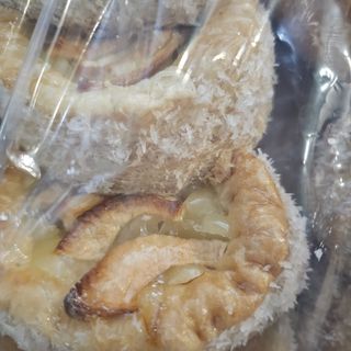 Hojaldres de manzana 