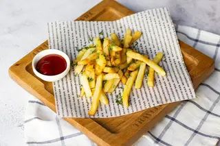 Картофель фри