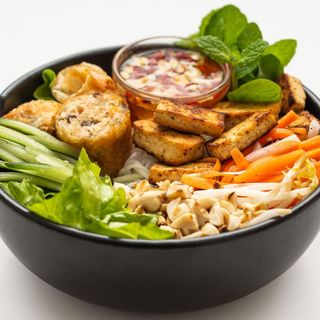 Bo Bun Tofu - 100% Plant Based 