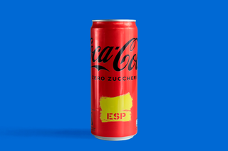 Coca-Cola zero 33 cl