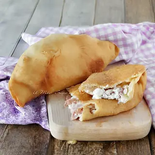 Fritta Completa al Salame
