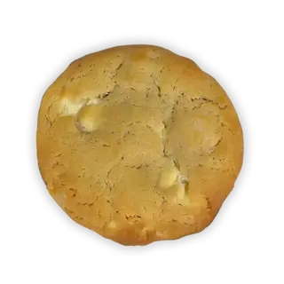 Cookie De Macadamia Y Chocolate Blanco