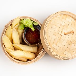 Spring rolls cu brânză