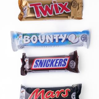 Батончик Snickers 50г