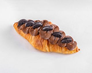 Croissant Nutella