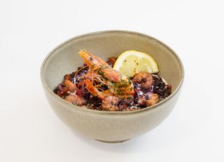 Buddha Bowl Coco Crevettes