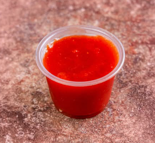 Salsa de tomate