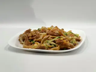 Tagliatelle sa junetinom 400g
