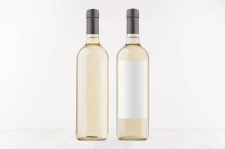 Vino bianco 25 cl