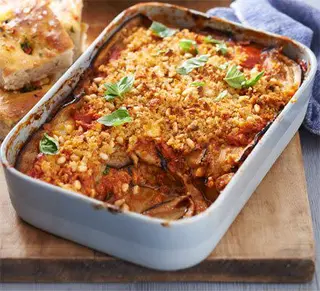 Parmesana Melanzana