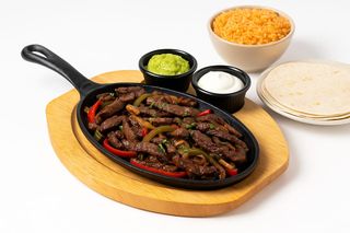 Fajitas Bœuf