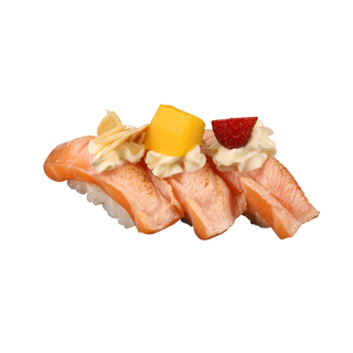  A145. Tris di nigiri - 2pz