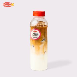 Айс Лате GLOVO