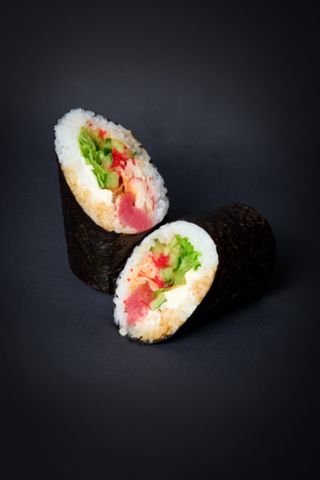 Шаурма рол з тунцем