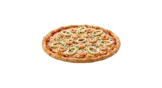 Pizza Fruit De Mer