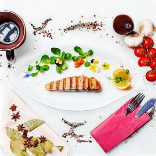 File de somon la gratar