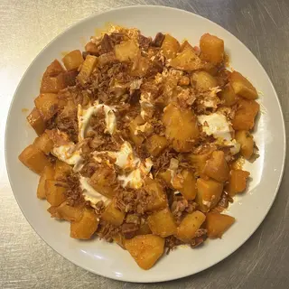 Huevos Rotos
