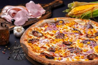 Pizza Rustica Ø32cm