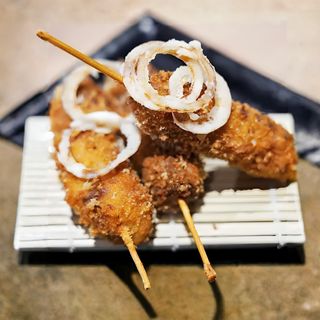 Brochette Bœuf Fromage