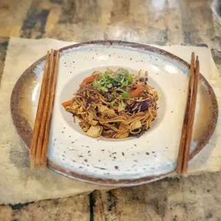 Wok Thai Chicken