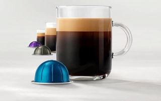 Expresso Nespresso Capsule