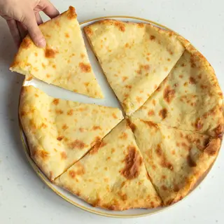 იმერული ხაჭაპური / Imeruli Khachapuri