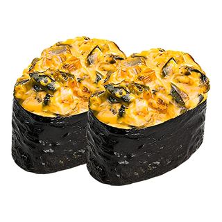 Острые суши "Угорь" (2 шт.)