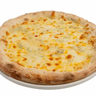 Пицца 4 сыра