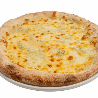 Пицца 4 сыра