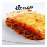 Canelones de Carne Bolognesa