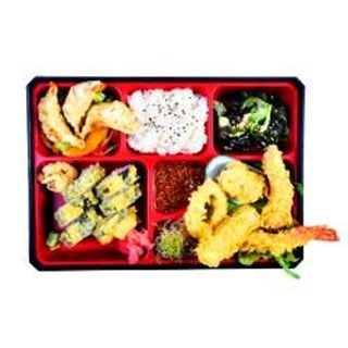 Bento Tempura