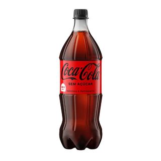 Coca-Cola Sem Açúcar 1L