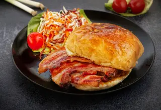 Pobednik slanina
