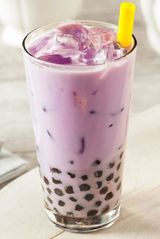 Thé Bubble Blueberry