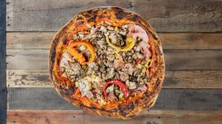 Pizza Seljačka mala