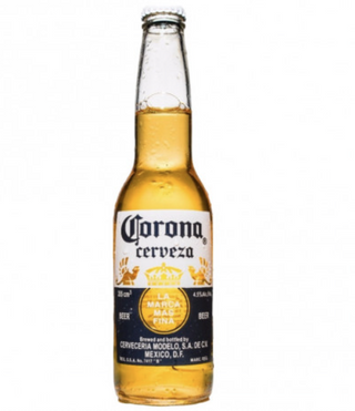 Cerveza Corona