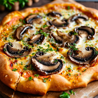 Cogumelos ( mushroom )