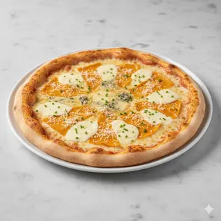 Pizza 4 Quesos (30 Cm.)