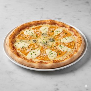 Pizza 4 Quesos (30 Cm.)