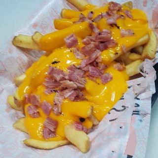 Bacon & Cheese Fries