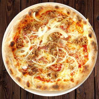 Pizza Germanes Masach