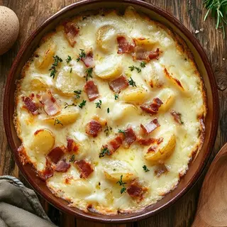 Pasticcio Jambon