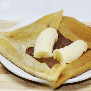 Crepe Plátano