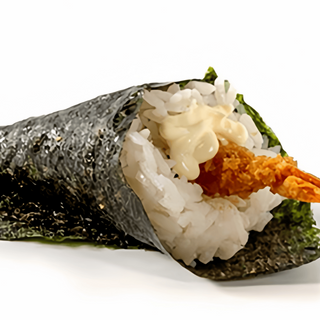135,Temaki gambas