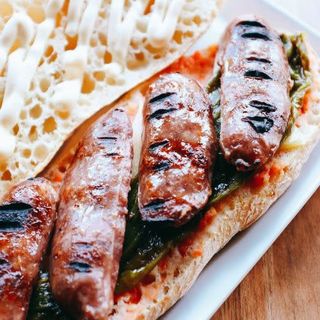 Bocadillo Soy De Aragón