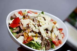 Biftek salata