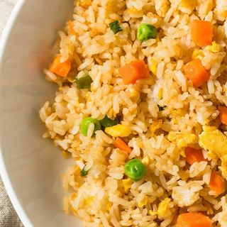 73. Riso con verdure miste