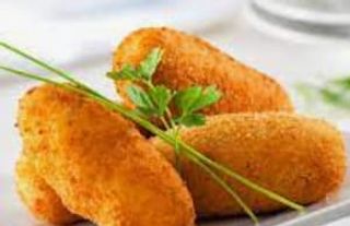 Ración De Croquetas De Pulpo (4 Uds.)