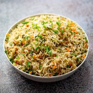 Basmati Fried Rice
