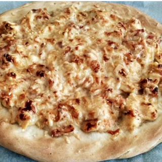 Pizza Kebab De Pollo (30 Cm.) 